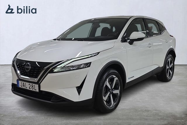 Nissan Qashqai 2024