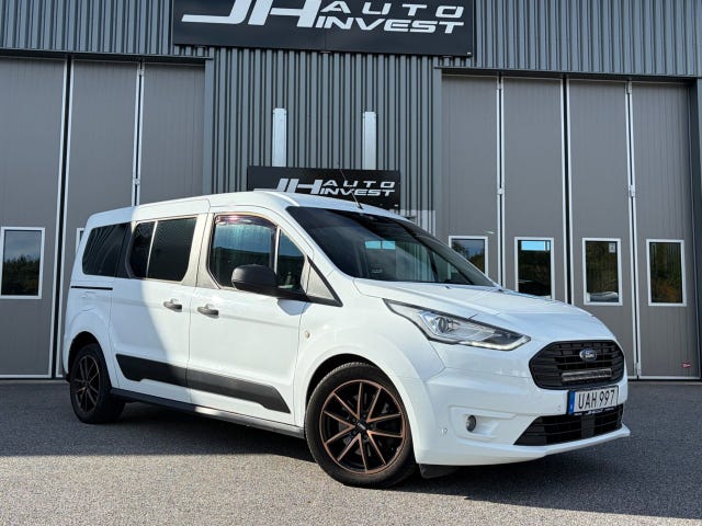 Ford Grand Tourneo Connect 2019