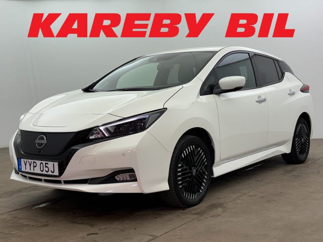 Nissan Leaf 2023