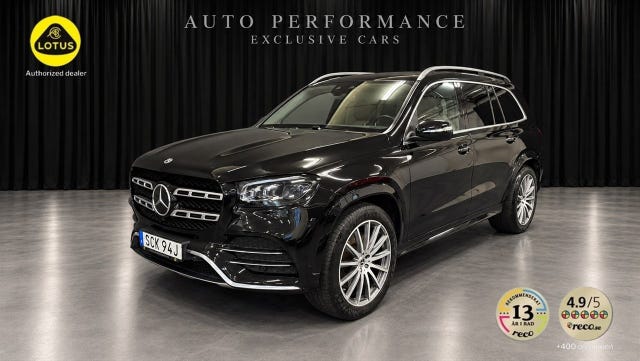 Mercedes-Benz GLS 400 d 2023