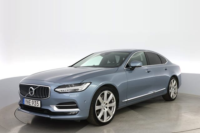 Volvo S90 2017