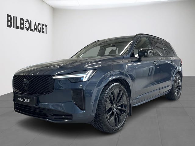 Volvo XC90 2026