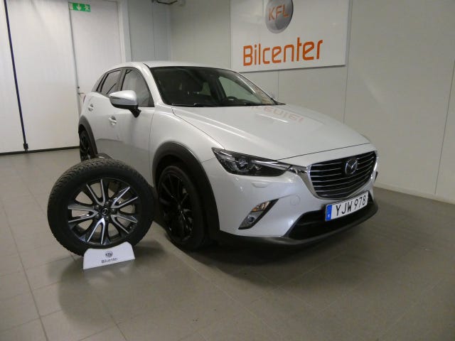 Mazda CX-3 2017