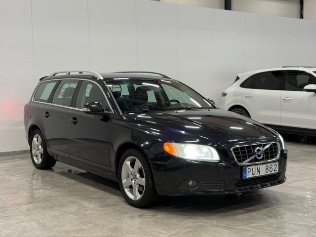 Volvo V70 2010 – bild 2