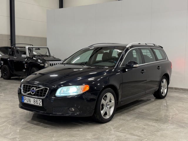 Volvo V70 2010 – bild 3