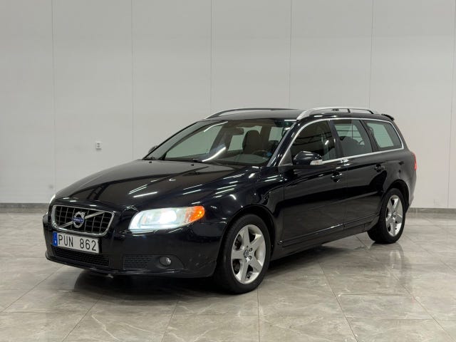 Volvo V70 2010