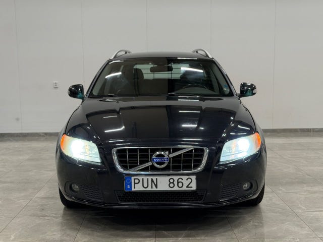 Volvo V70 2010 – bild 4