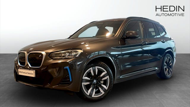 BMW iX3 2022
