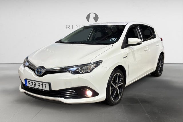 Toyota Auris 2017
