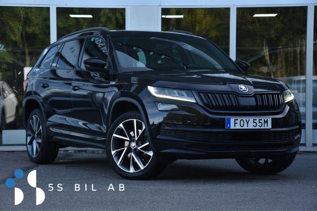 Skoda Kodiaq 2019