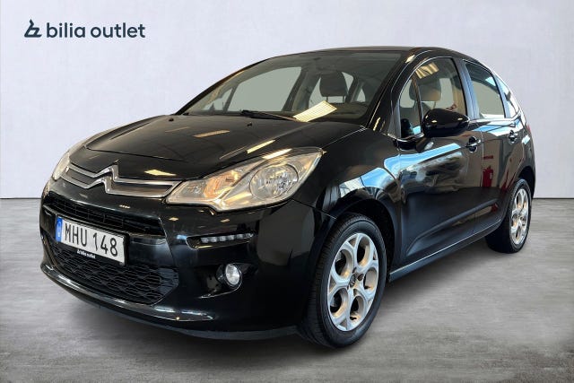 Citroen C3 2015