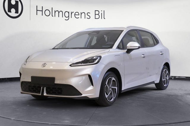 MG MG4 EV Urban 2026