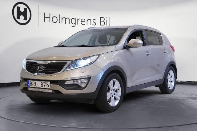 Kia Sportage 2012