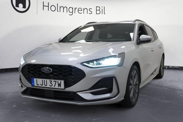 Ford Focus 2024