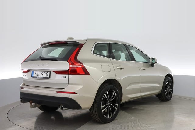 Volvo XC60 2020 – bild 4