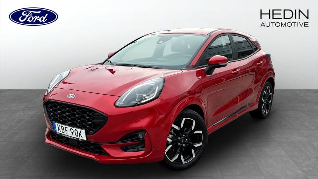 Ford Puma 2024