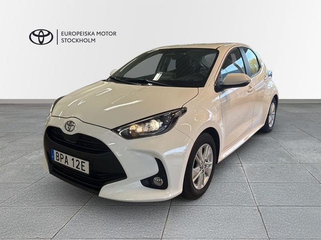 Toyota Yaris 2025