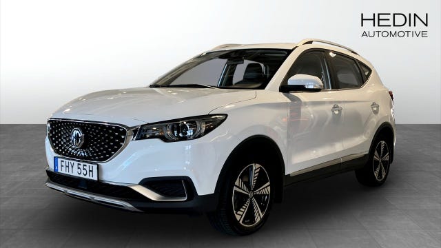 MG ZS EV 2021