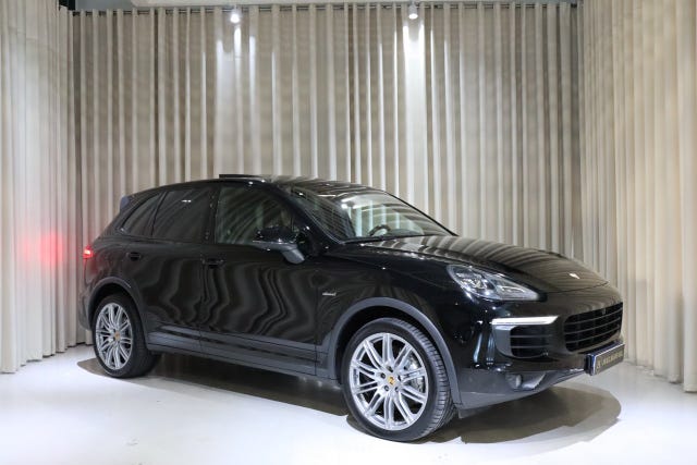 Porsche Cayenne S 2017