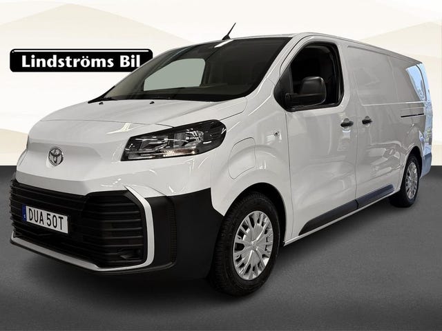 Toyota Proace 2025
