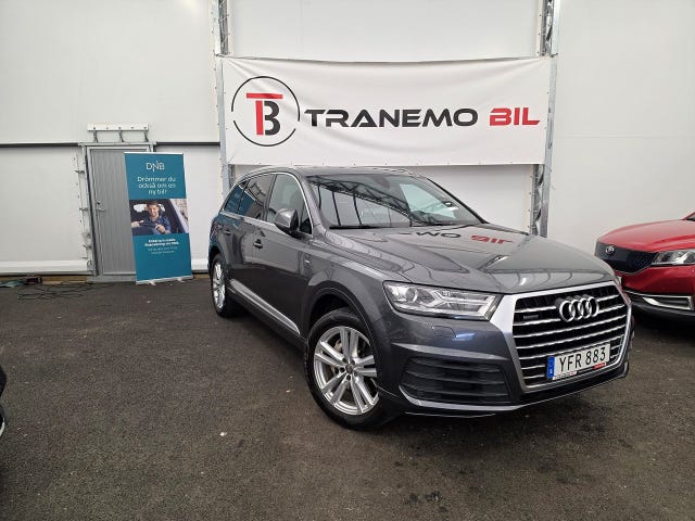 Audi Q7 2016