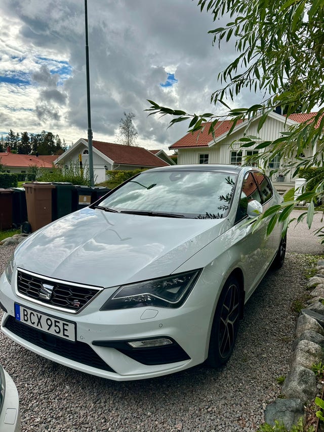 Seat Leon 2019