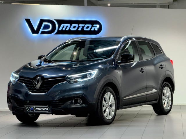 Renault Kadjar 2018