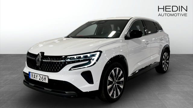 Renault Austral 2024