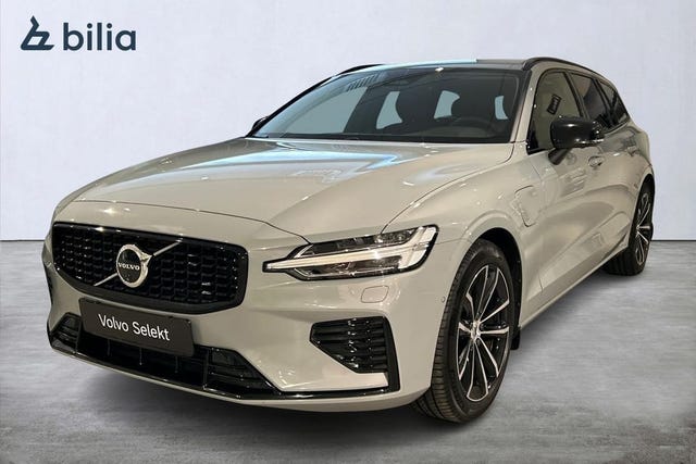 Volvo V60 2025