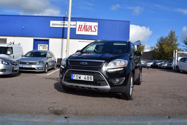 Ford Kuga 2012