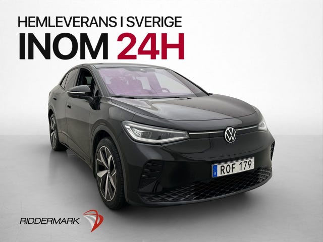 Volkswagen ID.5 GTX 2022
