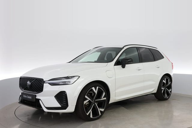 Volvo XC60 2026