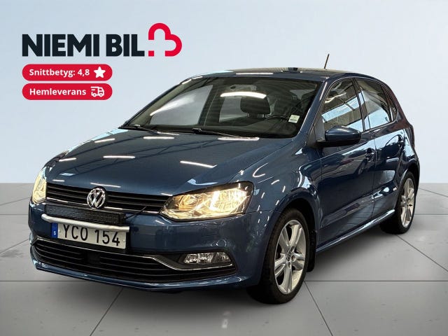 Volkswagen Polo 2016