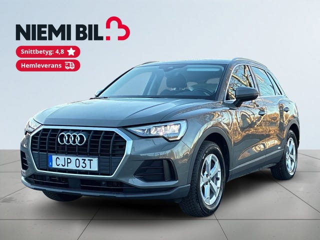 Audi Q3 2021