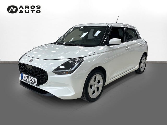 Suzuki Swift 2024