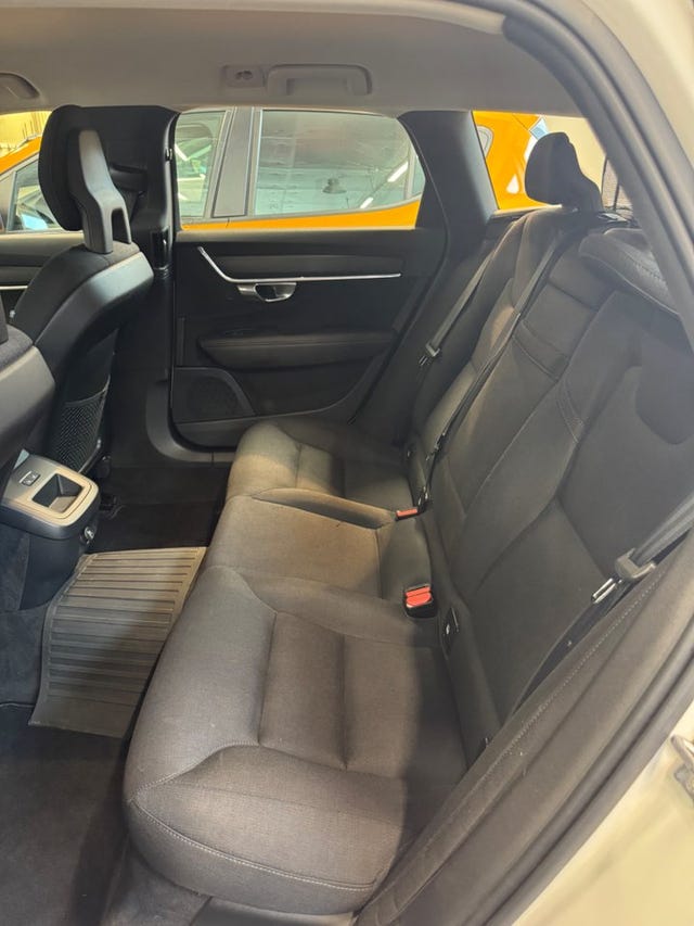 Volvo V90 Cross Country 2018 – bild 4