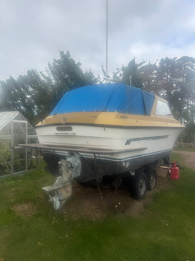 Finmar Captain 660 HT