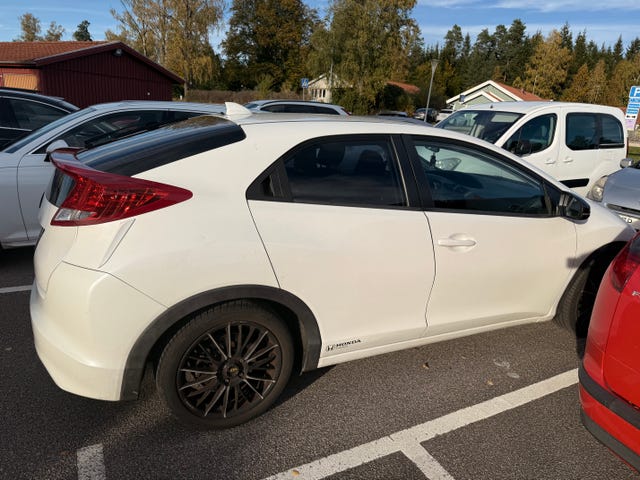 Honda Civic 2013