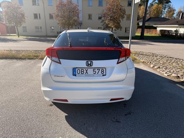 Honda Civic 2013