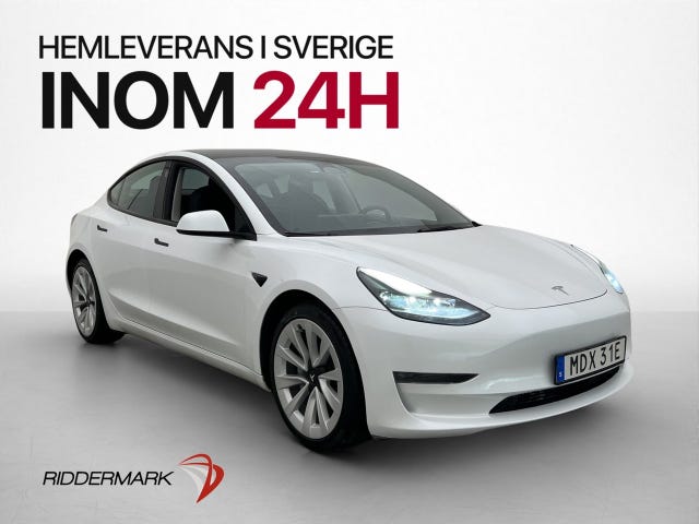 Tesla Model 3 2021