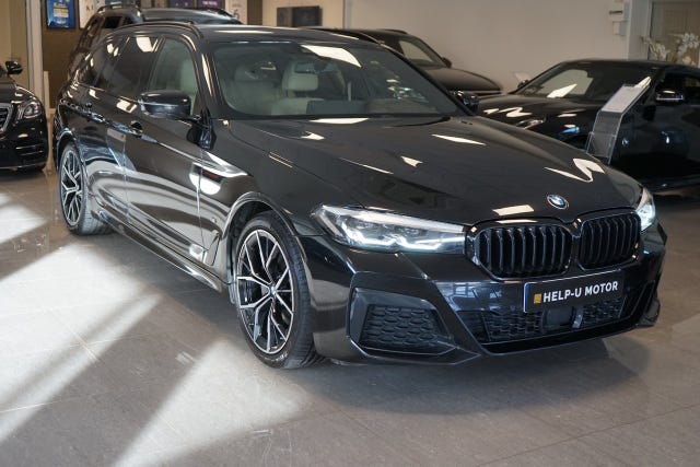 BMW 520d 2024