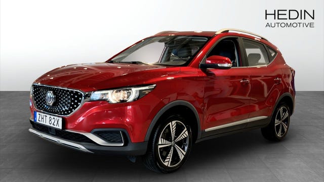 MG ZS 2020