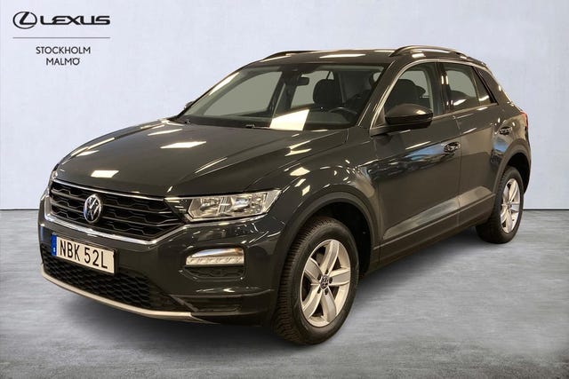 Volkswagen T-Roc 2021