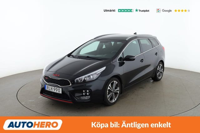 Kia Ceed 2018