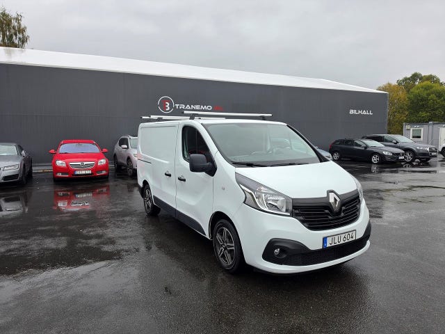 Renault Trafic 2015