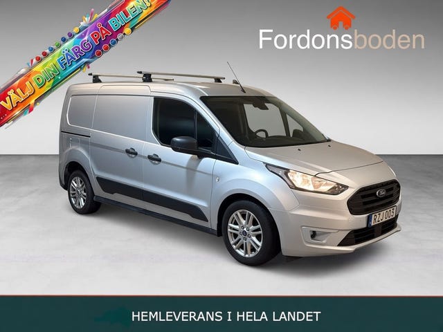 Ford Transit Connect 2023