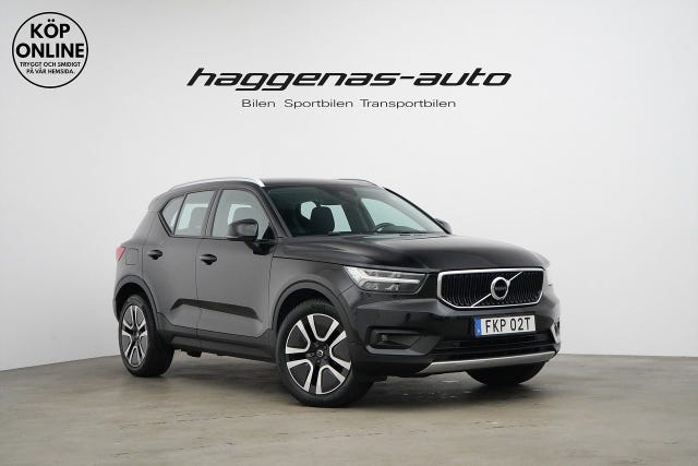 Volvo XC40 2021