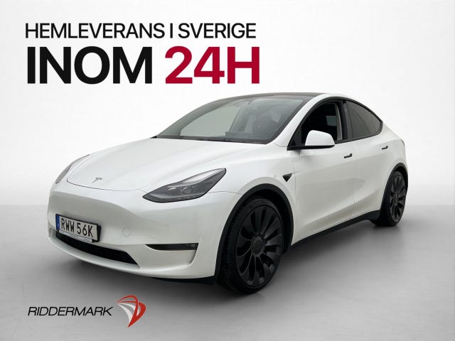 Tesla Model Y 2024