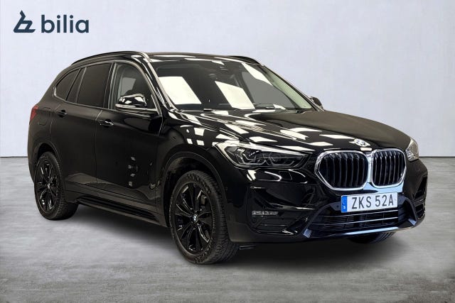 BMW X1 2021