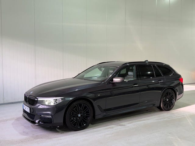 BMW 520d 2018